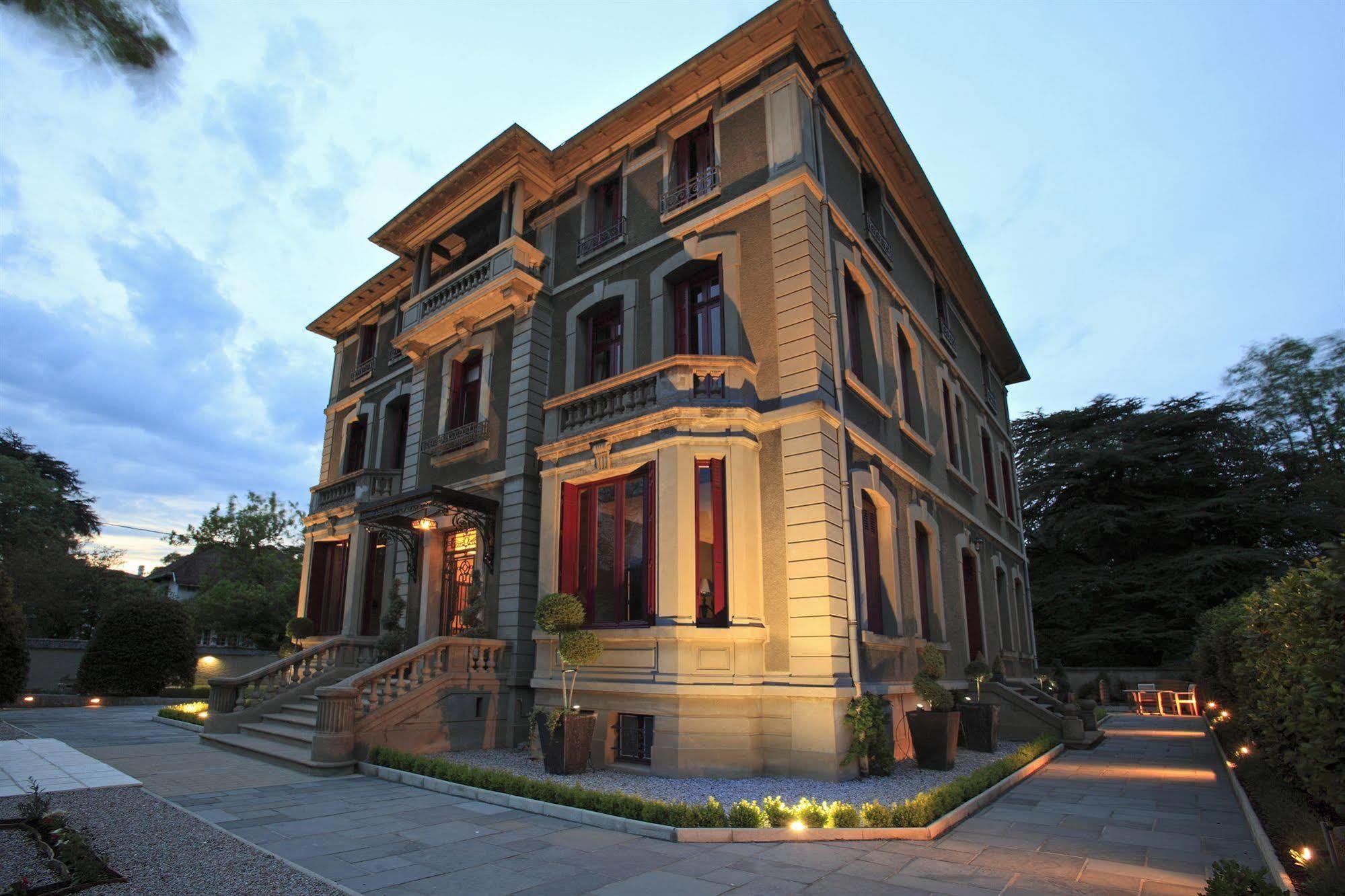 La Villa De Mazamet Eksteriør bilde
